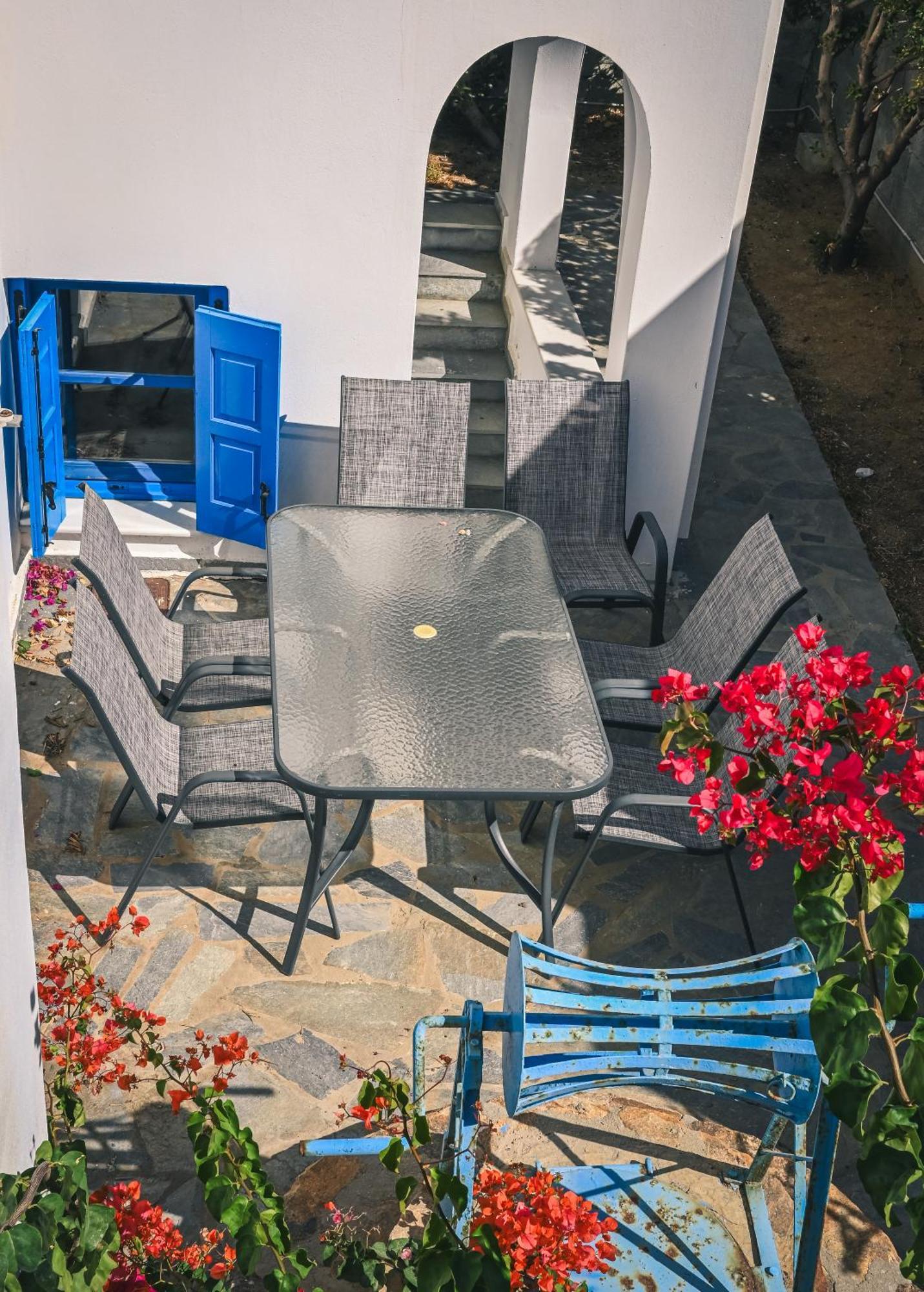 Naxos Is The Way Kastraki (Naxos) Exterior foto