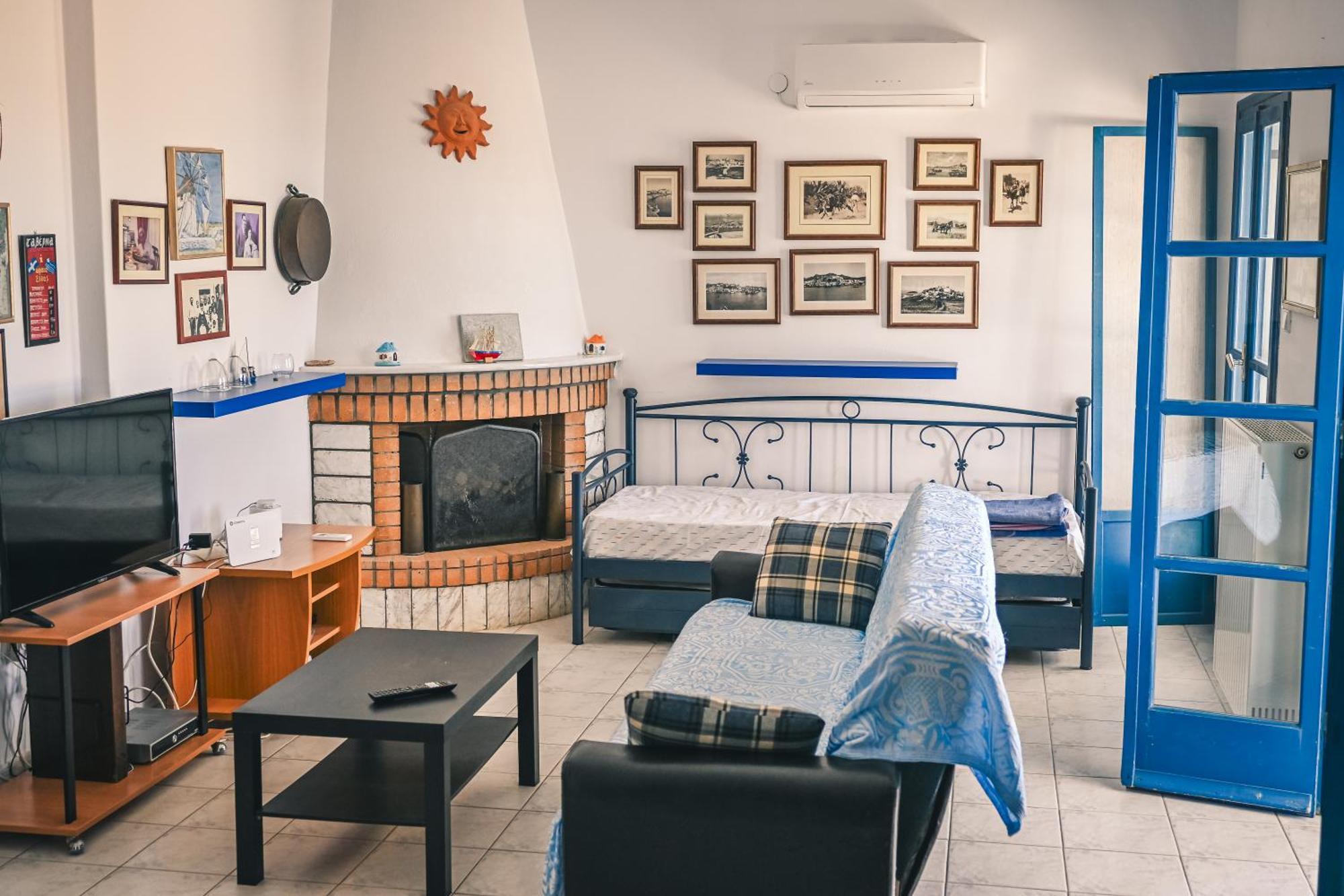 Naxos Is The Way Kastraki (Naxos) Exterior foto