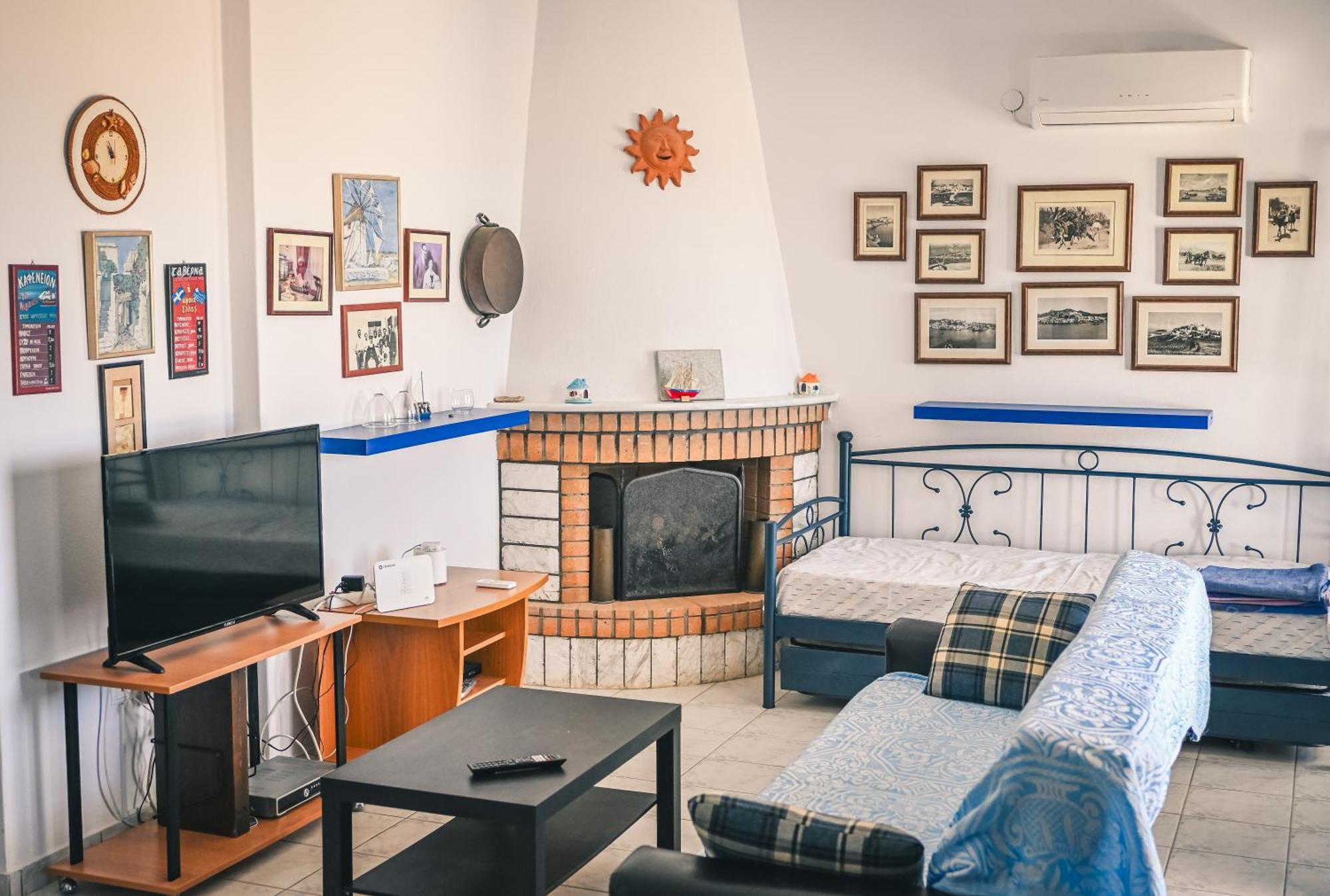 Naxos Is The Way Kastraki (Naxos) Exterior foto