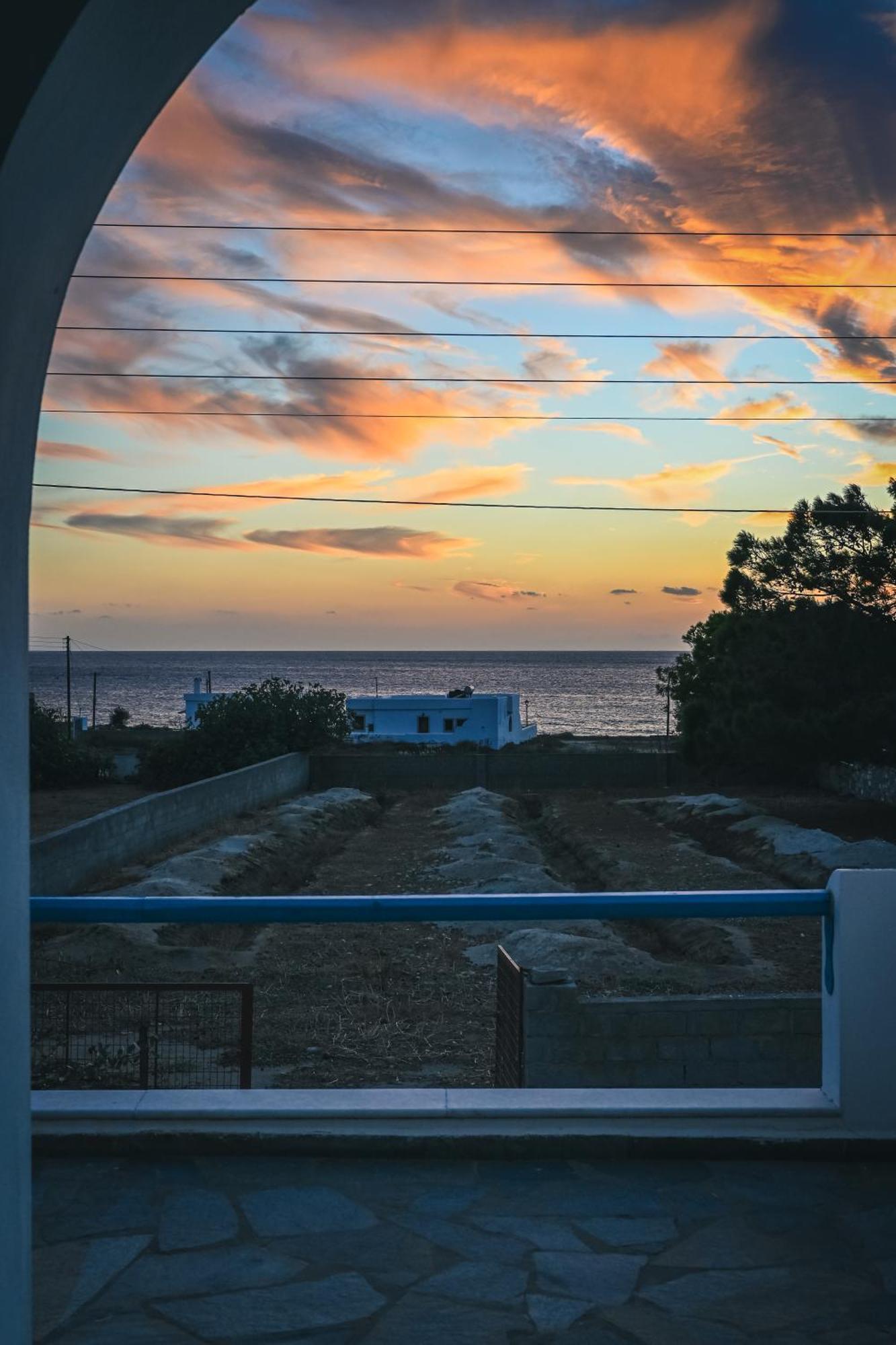 Naxos Is The Way Kastraki (Naxos) Exterior foto