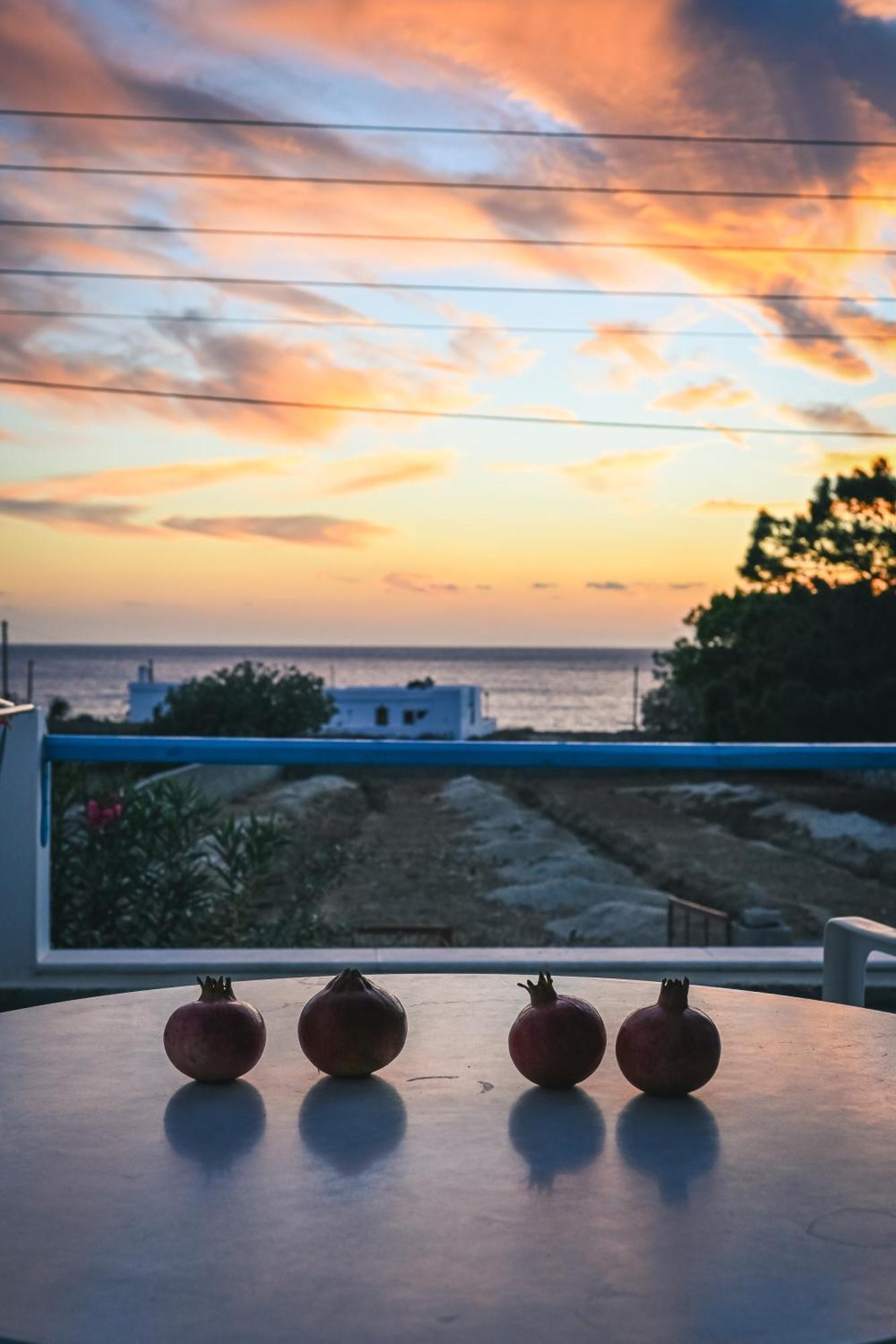 Naxos Is The Way Kastraki (Naxos) Exterior foto