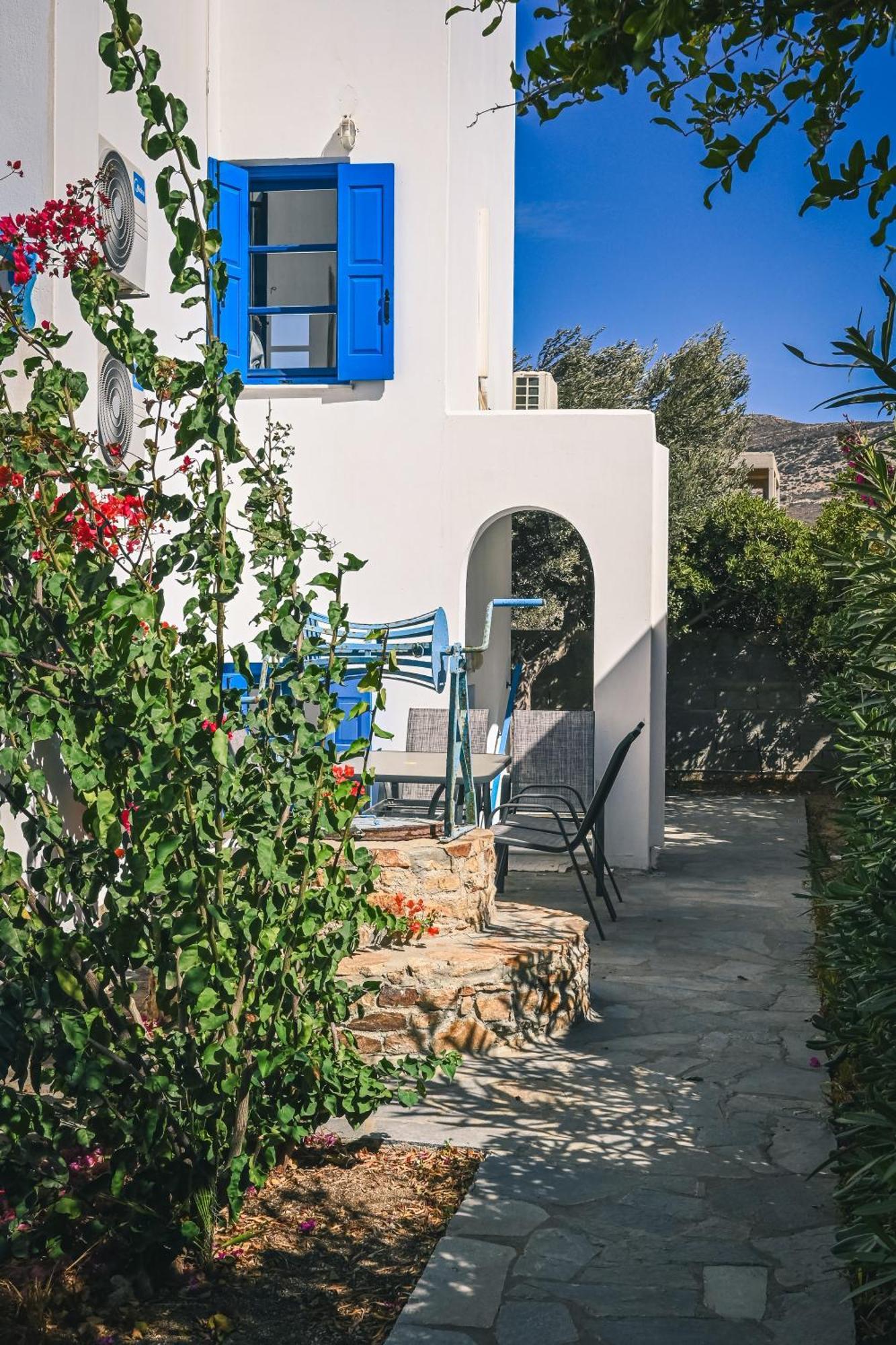 Naxos Is The Way Kastraki (Naxos) Exterior foto