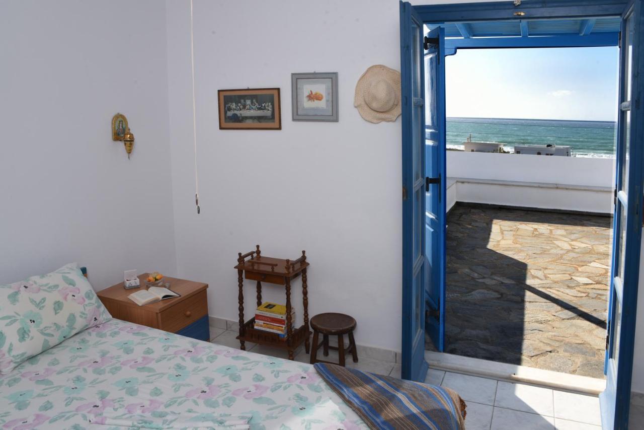 Naxos Is The Way Kastraki (Naxos) Exterior foto