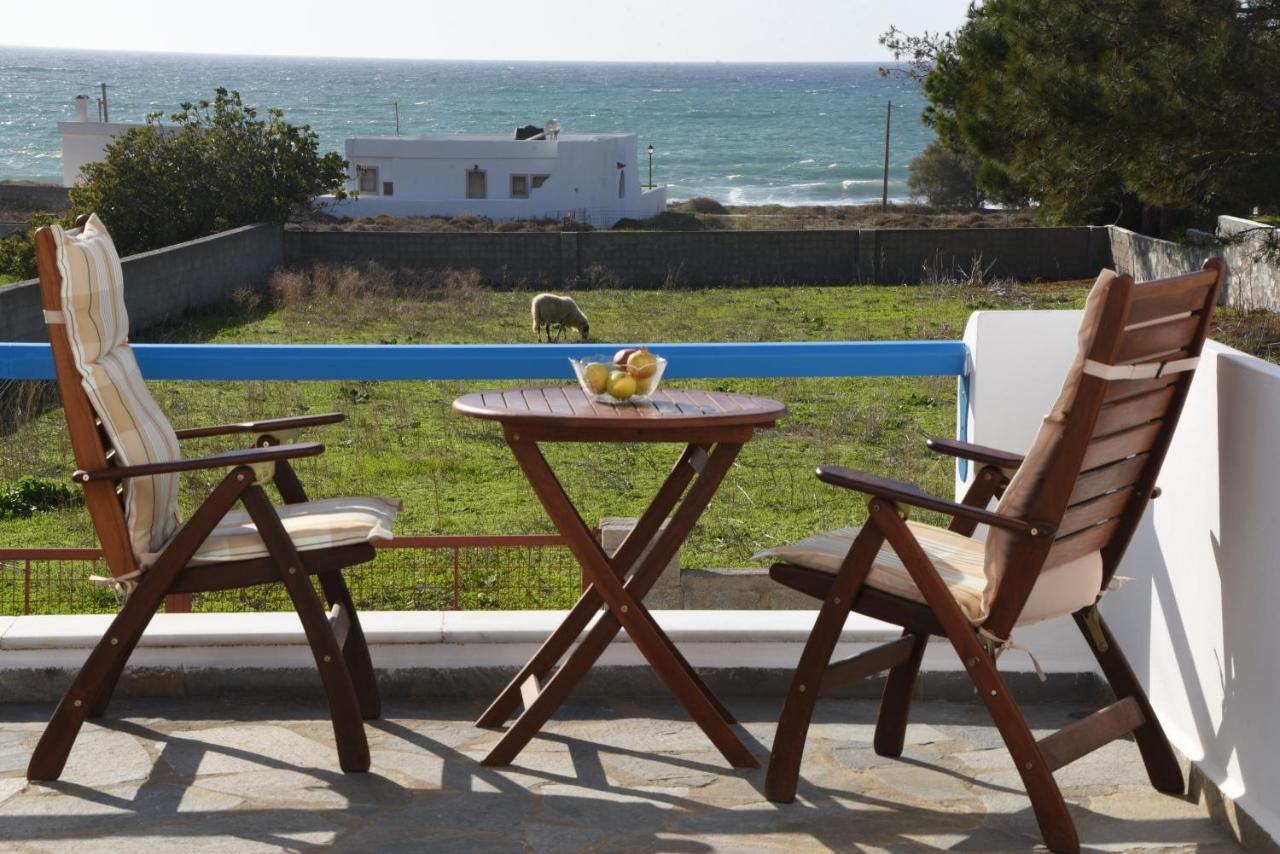 Naxos Is The Way Kastraki (Naxos) Exterior foto